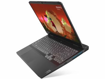خرید آنلاین لپ تاپ گیمینگ 16 اینچی لنوو مدل Lenovo IdeaPad Gaming 3 AMD Ryzen 7 6800H, 8GB Ram, 512GB SDD , RTX 3050/4GB , FullHD 165Hz با گارانتی گروه ام آی تی