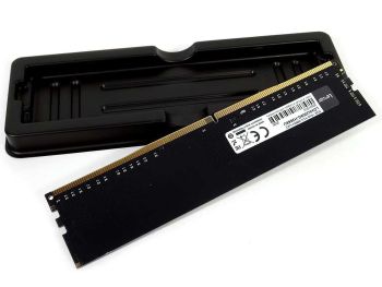 خرید اینترنتی رم دسکتاپ DDR4 لکسار 2666MHz مدل Lexar LD4AU008G-R2666L  ظرفیت 8 گیگابایت با گارانتی گروه ام آی تی