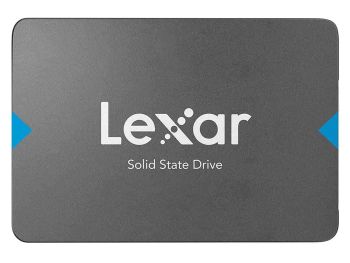 خرید اینترنتی اس اس دی اینترنال لکسار مدل Lexar NQ100 ظرفیت 480 گیگابایت از فروشگاه شاپ ام آی تی