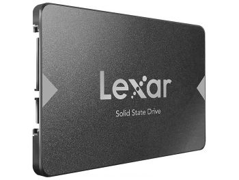 خرید آنلاین اس اس دی اینترنال لکسار مدل Lexar NS100 ظرفیت 512 گیگابایت با گارانتی گروه ام آی تی