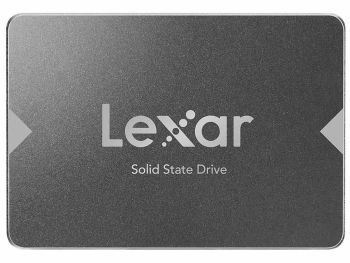 خرید اینترنتی اس اس دی اینترنال لکسار مدل Lexar NS100 ظرفیت 512 گیگابایت از فروشگاه شاپ ام آی تی
