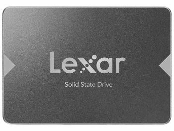خرید اینترنتی اس اس دی اینترنال لکسار مدل Lexar NS100 ظرفیت 256 گیگابایت از فروشگاه شاپ ام آی تی