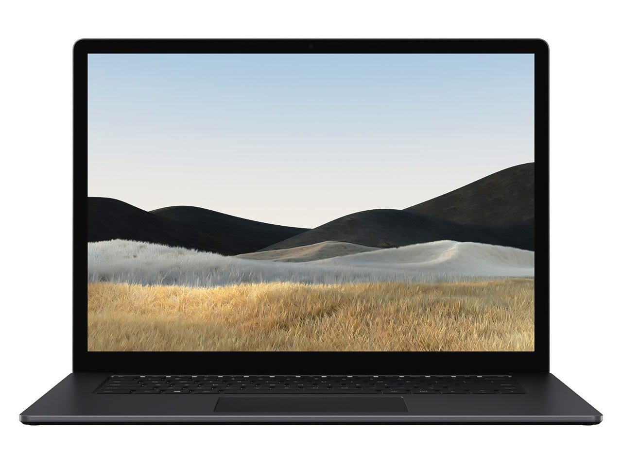 خرید آنلاین لپ تاپ 13.5 اینچ مایکروسافت مشکی مدل Microsoft Surface Laptop 4 Intel i7-1185G7, 16GB RAM, 512GB SSD, Intel Iris Xe, 2K با گارانتی گروه ام آی تی