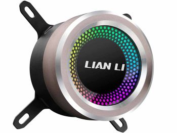 خرید خنک کننده مایع پردازنده لیان لی مدل LIAN LI GALAHAD AIO 360 SL Edition Black از فروشگاه شاپ ام آی تی 