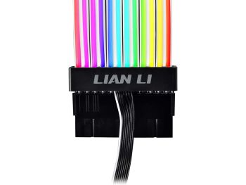 نقد و بررسی کابل اسلیو 24pin لیان لی مدل LIAN LI Strimer RGB از فروشگاه شاپ ام آی تی 