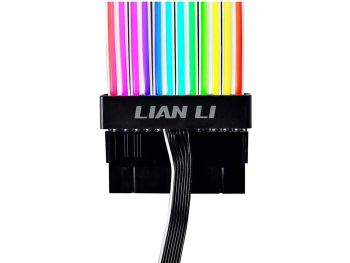 فروش اینترنتی کابل اسلیو 24pin لیان لی مدل LIAN LI Strimer Plus RGB با گارانتی گروه ام آی تی