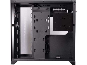 خرید کیس Mid Tower لیان لی مدل Lian Li Dual Chamber pc-o11-dynamic PC-O11DX Black از فروشگاه شاپ ام آی تی 