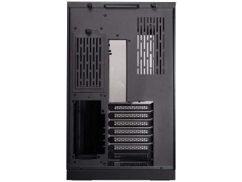 فروش اینترنتی کیس Mid Tower لیان لی مدل LIAN LI PC O11 Dynamic Dual Chamber Razer Edition با گارانتی m.i.t group