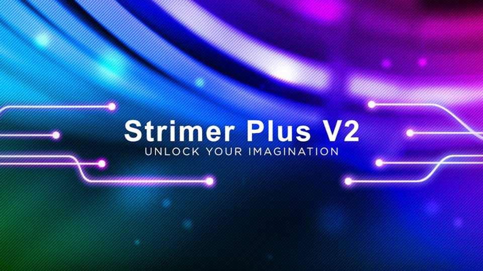 نقد و بررسی تخصصی کابل اسلیو لیان لی مدل LIAN LI STRIMER PLUS V2 162 LED 3x8 pin VGA Extension