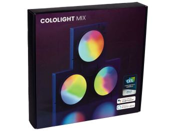 قیمت خرید کیت هوشمند لایف اسمارت مدل Lifesmart Cololight MIX LS168A/E بسته 3 عددی