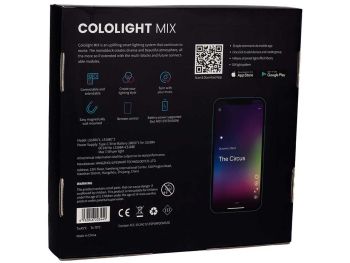 قیمت فروش کیت هوشمند لایف اسمارت مدل Lifesmart Cololight MIX LS168A/E بسته 3 عددی