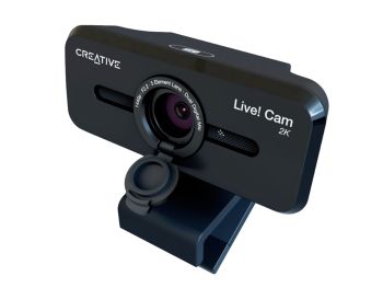 خرید بدون واسطه  وب کم کریتیو مدل Creative Live! Cam Sync V3 با گارانتی m.i.t group