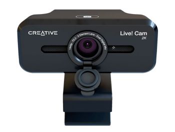 فروش  وب کم کریتیو مدل Creative Live! Cam Sync V3 از فروشگاه شاپ ام آی تی