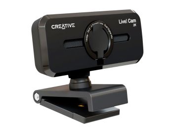 خرید اینترنتی  وب کم کریتیو مدل Creative Live! Cam Sync V3 از فروشگاه شاپ ام آی تی