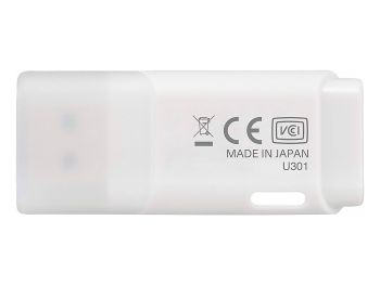 فروش فلش مموری کیوکسیا ظرفیت 16 گیگابایت مدل TransMemory U301 USB 3.2 از فروشگاه شاپ ام آی تی 