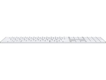 خرید کیبورد اپل مدل Magic Keyboard with Touch ID and Numeric Keypad  از فروشگاه شاپ ام آی تی 