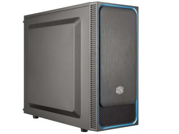 خرید آنلاین کیس کامپیوتر کولر مستر مدل Cooler Master MasterBox E500L Blue با گارانتی گروه ام آی تی