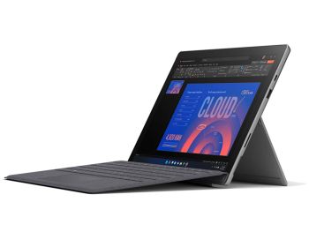 خرید آنلاین لپ تاپ 12.3 اینچ مایکروسافت مدل Microsoft Surface Pro 7 Plus Intel Core i5-1135G7, 8GB Ram, 128GB SSD, Intel Iris Xe G7 با گارانتی گروه ام آی تی