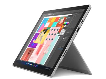 فروش لپ تاپ 12.3 اینچ مایکروسافت مدل Microsoft Surface Pro 7 Plus Intel Core i5-1135G7, 8GB Ram, 128GB SSD, Intel Iris Xe G7 از فروشگاه شاپ ام آی تی 