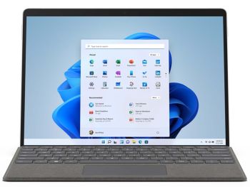 فروش آنلاین لپ تاپ 13 اینچ مایکروسافت مدل Microsoft Surface Pro 8 Intel Core i7-1185G7, 16GB Ram, 1TB SSD, Intel Iris Xe, PixelSense Flow 120Hz از فروشگاه شاپ ام آی تی 