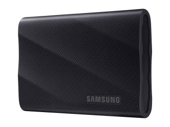 خرید اینترنتی اس اس دی اکسترنال سامسونگ مدل Samsung T9 مشکی ظرفیت 1 ترابایت از فروشگاه شاپ ام آی تی