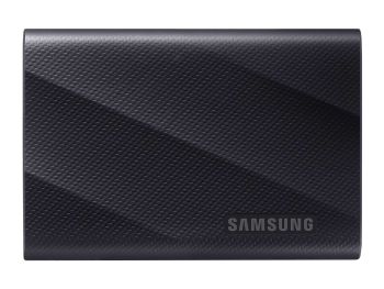 خرید اینترنتی اس اس دی اکسترنال سامسونگ مدل Samsung T9 مشکی ظرفیت 2 ترابایت از فروشگاه شاپ ام آی تی