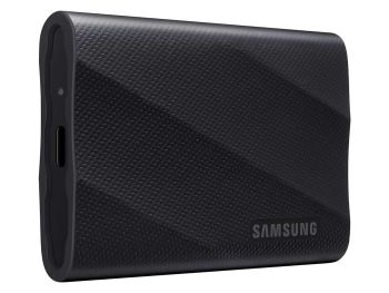 فروش اس اس دی اکسترنال سامسونگ مدل Samsung T9 مشکی ظرفیت 2 ترابایت از فروشگاه شاپ ام آی تی 