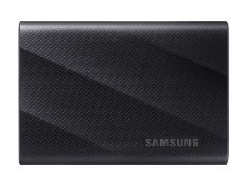 خرید اینترنتی اس اس دی اکسترنال سامسونگ مدل Samsung T9 مشکی ظرفیت 4 ترابایت از فروشگاه شاپ ام آی تی