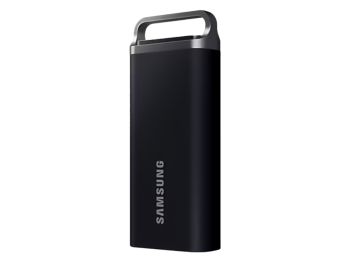 فروش اس اس دی اکسترنال سامسونگ مدل Samsung SSD T5 EVO US Portable 8TB از فروشگاه شاپ ام آی تی