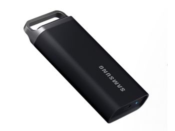 قیمت خرید اس اس دی اکسترنال سامسونگ مدل Samsung SSD T5 EVO US Portable 8TB با گارانتی گروه ام آی تی
