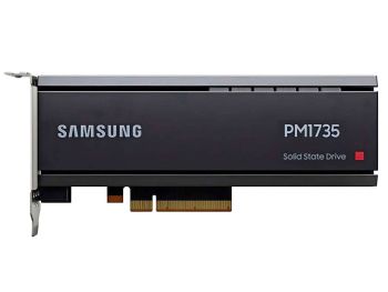 خرید اینترنتی اس اس دی سرور HHHL NVMe سامسونگ Samsung PM1735 ظرفیت 6.4 ترابایت از فروشگاه شاپ ام آی تی