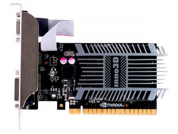 کارت گرافیک اینو تری دی مدل INNO3D GeForce GT 710 LP 2GB