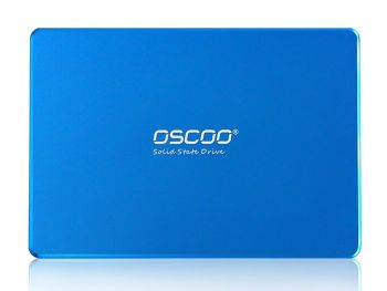 خرید بدون واسطه  اس اس دی اینترنال اسکو مدل OSCOO Blue 2.5 inch ظرفیت 512 گیگابایت با گارانتی گروه ام آی تی