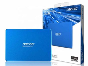 فروش اس اس دی اینترنال اسکو مدل OSCOO SSD-001 Blue ظرفیت 128 گیگابایت از فروشگاه شاپ ام آی تی 
