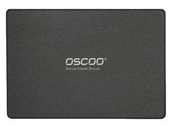 خرید اینترنتی اس اس دی اینترنال اسکو مدل OSCOO SSD 001 Black ظرفیت 120 گیگابایت از فروشگاه شاپ ام آی تی