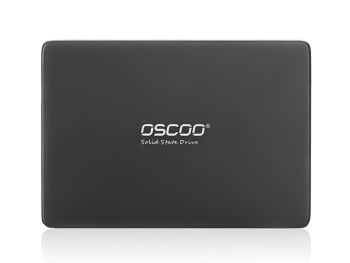 خرید اینترنتی اس اس دی اینترنال اسکو مدل OSCOO SSD 001 Black ظرفیت 256 گیگابایت از فروشگاه شاپ ام آی تی
