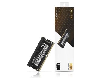فروش اینترنتی رم لپ تاپ DDR4 اسکو 3200MHz مدل OSCOO OSC-D4 N200 ظرفیت 16 گیگابایت با گارانتی m.i.t group