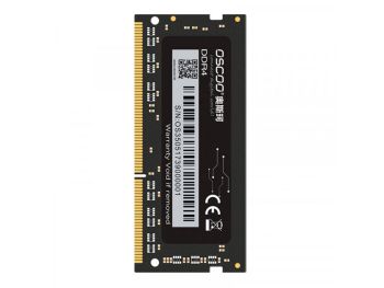 خرید رم لپ تاپ DDR4 اسکو 3200MHz مدل OSCOO OSC-D4 N200 ظرفیت 16 گیگابایت از فروشگاه شاپ ام آی تی