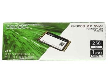 قیمت خرید اس اس دی اینترنال M.2 NVMe آسکو مدل OSCOO ON900 ظرفیت 256 گیگابایت