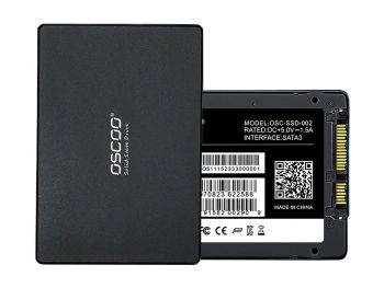 خرید اینترنتی اس اس دی اینترنال اسکو مدل OSCOO SSD-002 Black ظرفیت 512 گیگابایت از فروشگاه شاپ ام آی تی