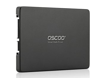 خرید اینترنتی اس اس دی اینترنال اسکو مدل OSCOO SSD-002 مشکی ظرفیت 1 ترابایت از فروشگاه شاپ ام آی تی