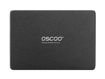 خرید آنلاین اس اس دی اینترنال اسکو مدل OSCOO SSD-002 Black ظرفیت 512 گیگابایت با گارانتی گروه ام آی تی