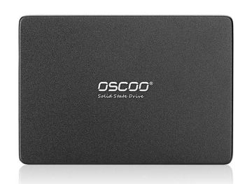 خرید اینترنتی اس اس دی اینترنال اسکو مدل OSCOO SSD-002 مشکی ظرفیت 2 ترابایت از فروشگاه شاپ ام آی تی