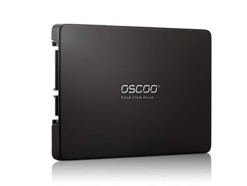 خرید آنلاین اس اس دی اینترنال اسکو مدل OSCOO SSD-002 مشکی ظرفیت 2 ترابایت با گارانتی گروه ام آی تی