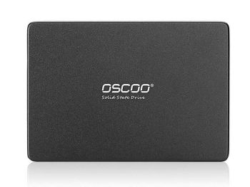 خرید بدون واسطه اس اس دی اینترنال اسکو مدل OSCOO SSD-002 مشکی ظرفیت 1 ترابایت با گارانتی m.i.t group