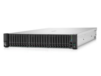 خرید آنلاین سرور اچ پی مدل HPE ProLiant DL385 G10 Plus 8ssf Server با گارانتی گروه ام آی تی