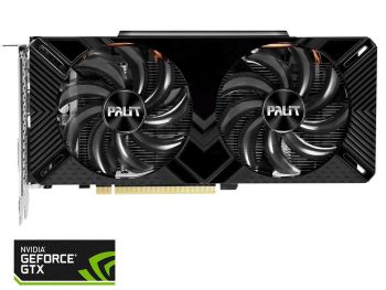 خرید اینترنتی کارت گرافیک پلیت مدل Palit GeForce GTX 1660 SUPER GP OC 6GB GDDR6 از فروشگاه شاپ ام آی تی