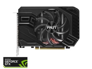 خرید اینترنتی کارت گرافیک پلیت مدل Palit GeForce GTX 1660 SUPER StormX 6GBG DDR6 از فروشگاه شاپ ام آی تی