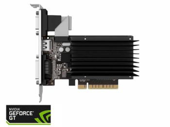 خرید اینترنتی کارت گرافیک پلیت مدل Palit GeForce GT 710 2GB DDR3 از فروشگاه شاپ ام آی تی
