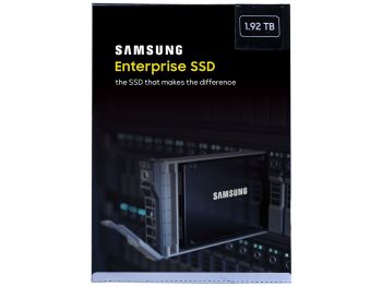 فروش اس اس دی سرور سامسونگ مدل Samsung PM1643a ظرفیت 1.92 ترابایت از فروشگاه شاپ ام آی تی 